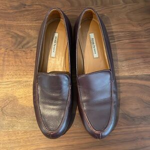 Emme Parsons Danielle Loafers Burgundy 39.5